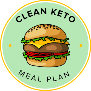 Clean Keto Meal Plan Logo