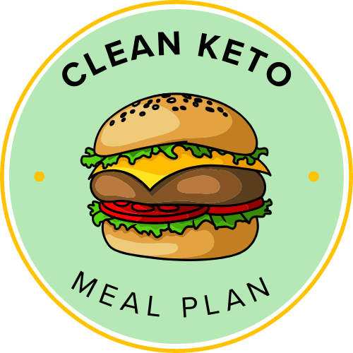 Clean Keto Meal Plan Logo