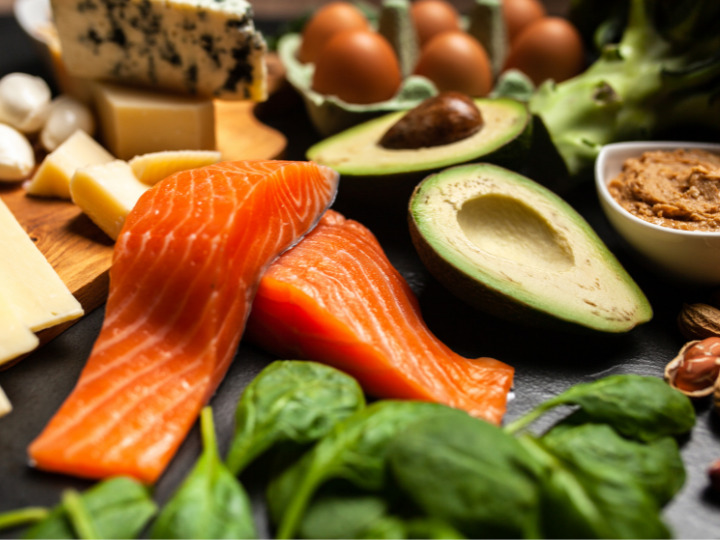 Foods to Eat on Clean Keto to Stay in Ketosis