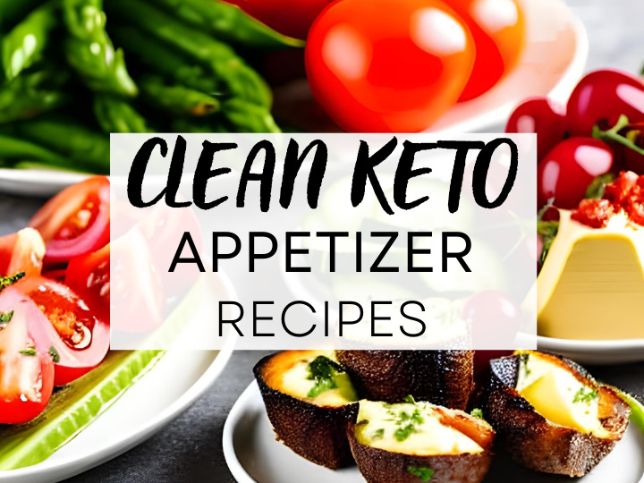 Clean Keto Meal Plan Logo Clean Keto Meal Plan Logo