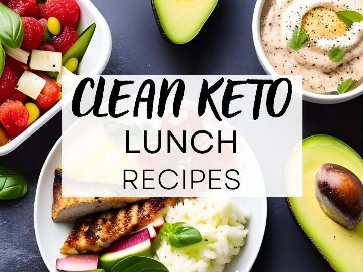 Clean Keto Meal Plan Logo
