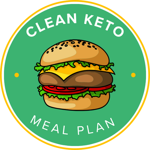 Clean Keto Meal Plan Logo Clean Keto Meal Plan Logo