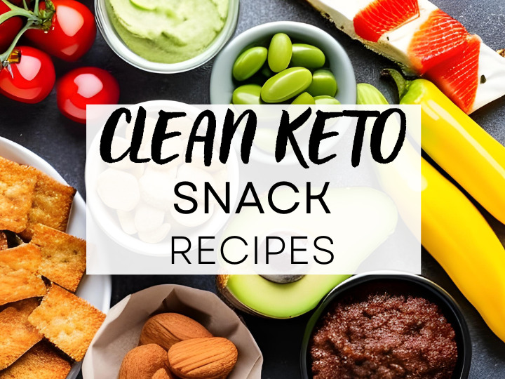 Clean Keto Meal Plan Logo