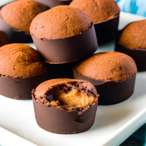 Keto Chocolate Almond Butter Cream Cheese Fat Bombs