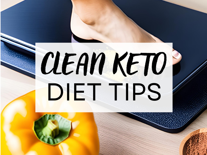 Clean Keto Meal Plan Logo