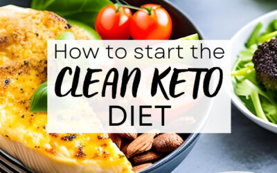How to Start a Keto Diet at Home for Free: Kickstart Your Clean Keto Diet